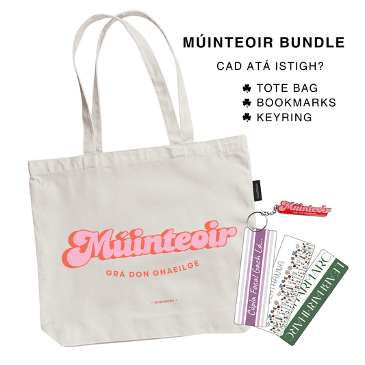 Múinteoir Bundle - GaelMade