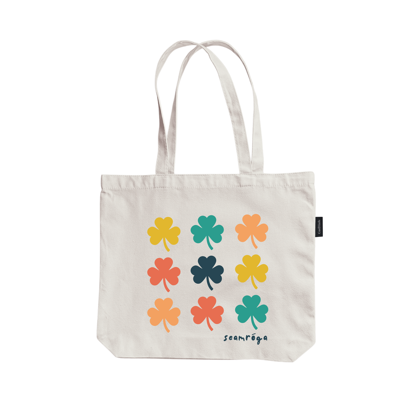 Seamróga Tote Bag