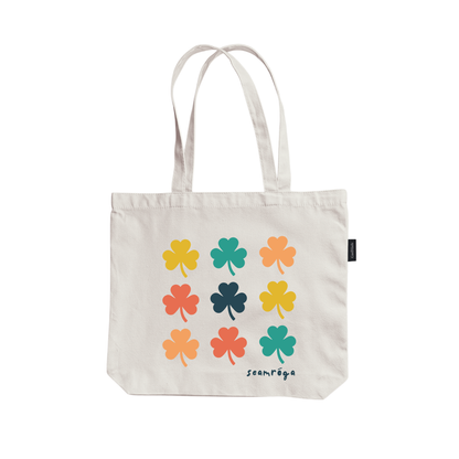 Seamróga Tote Bag