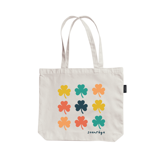 Seamróga Tote Bag