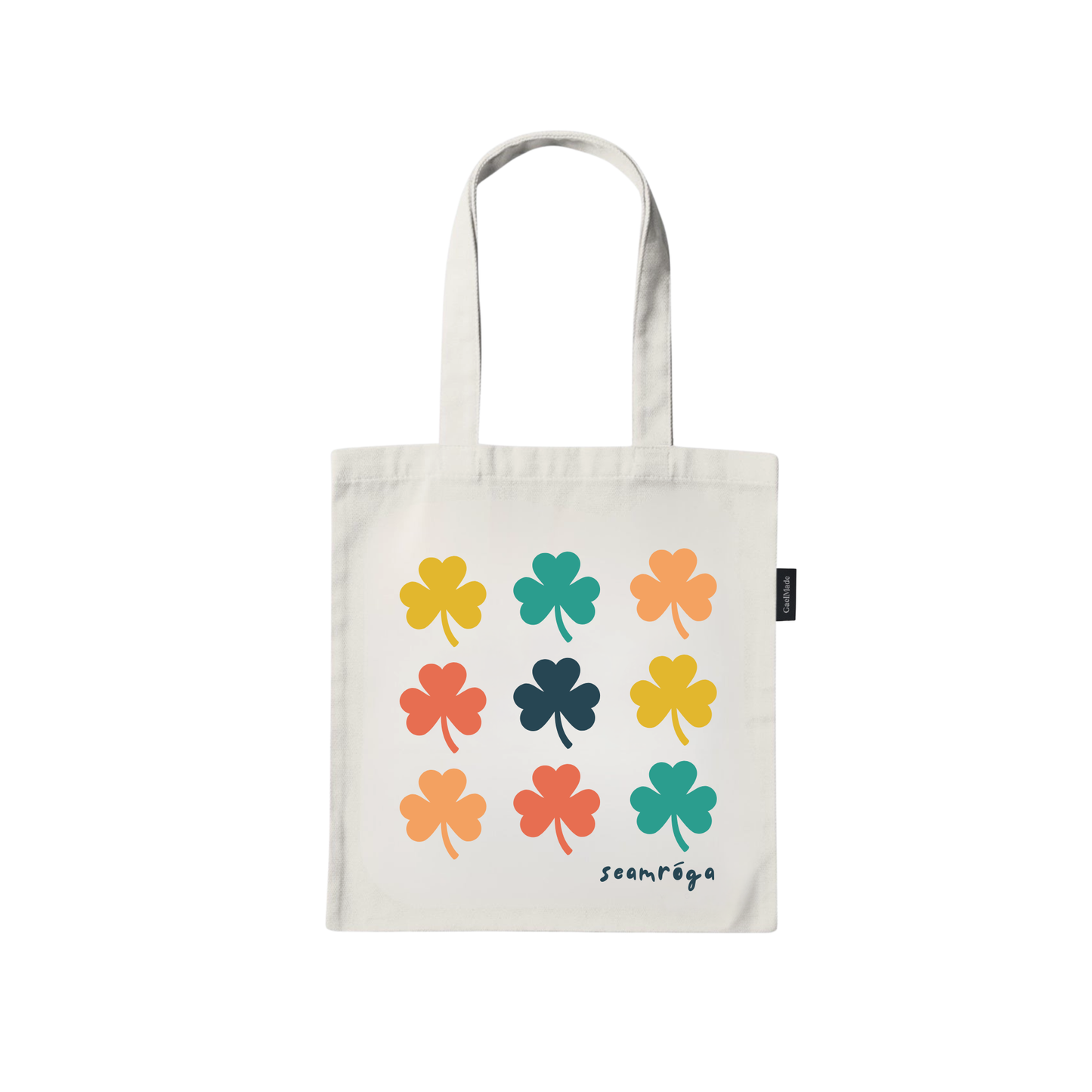 Seamróga Tote Bag