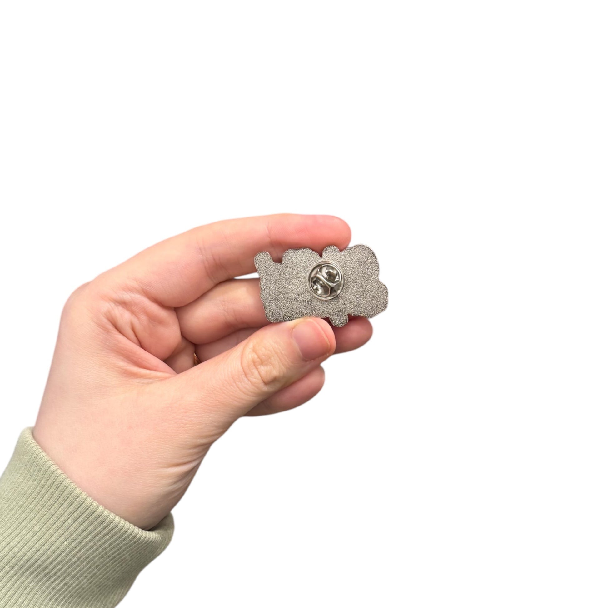 Cúpla Focal Gach Lá Pin Badge - GaelMade