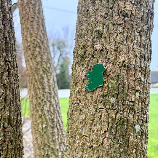 Éire Pin Badge - GaelMade