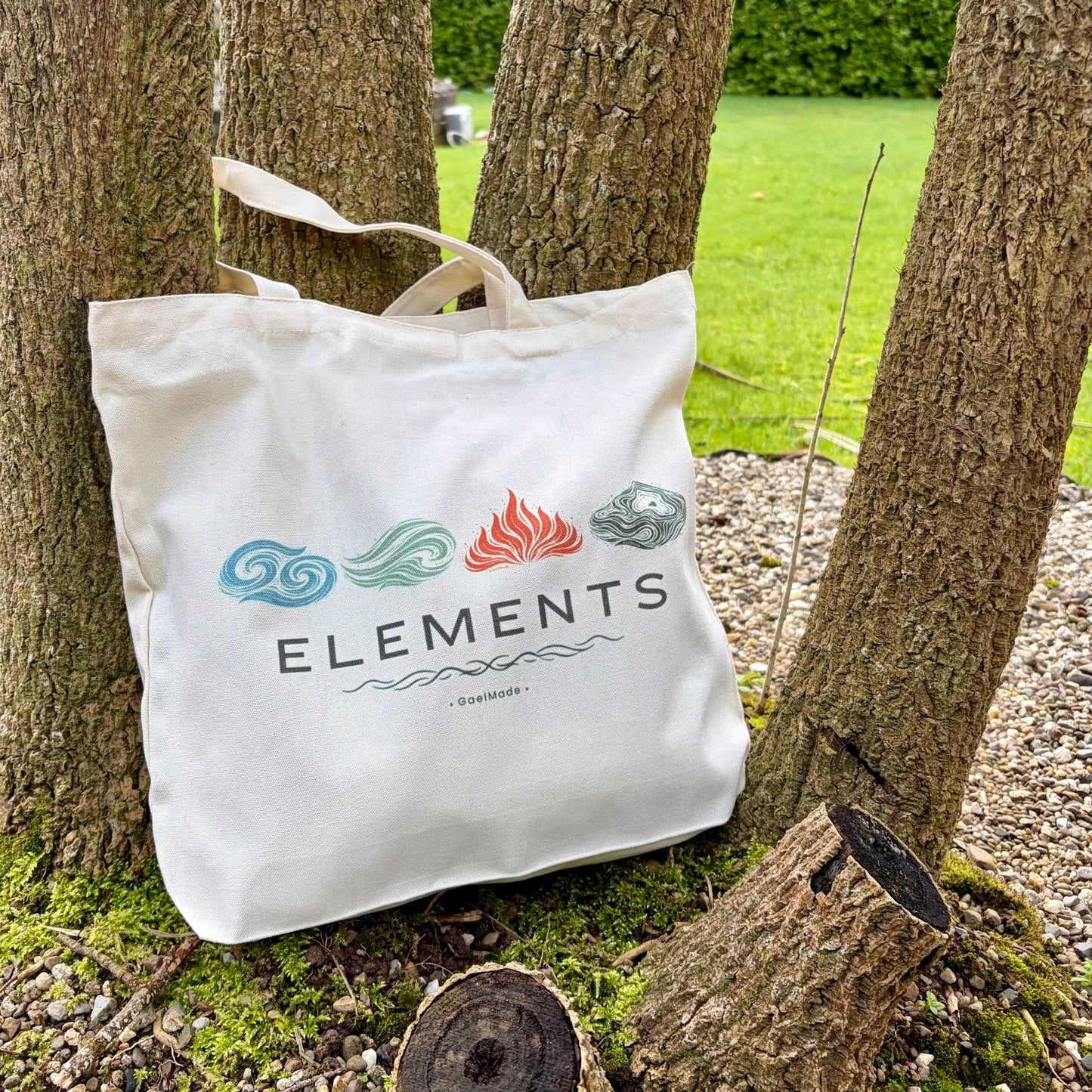 ELEMENTS Tote Bag - GaelMade