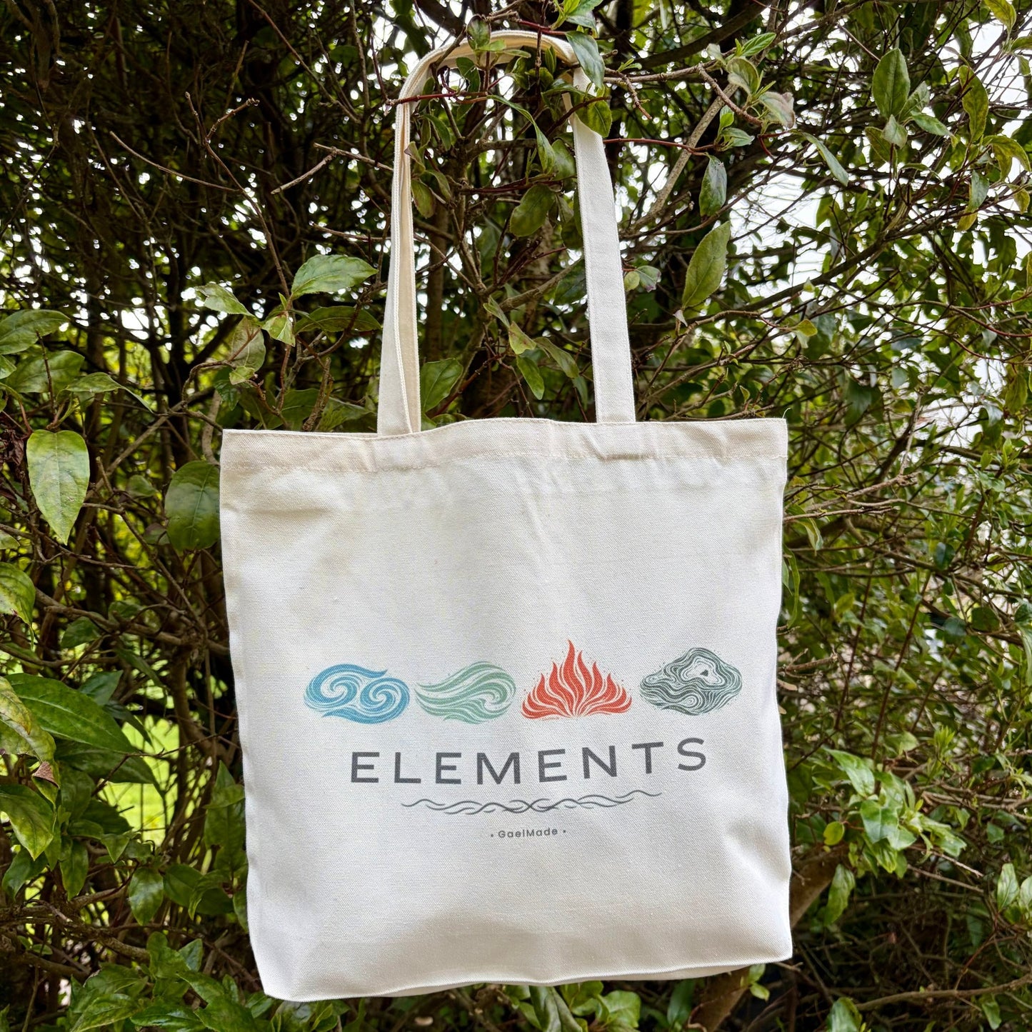 ELEMENTS Tote Bag - GaelMade