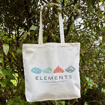 ELEMENTS Tote Bag - GaelMade