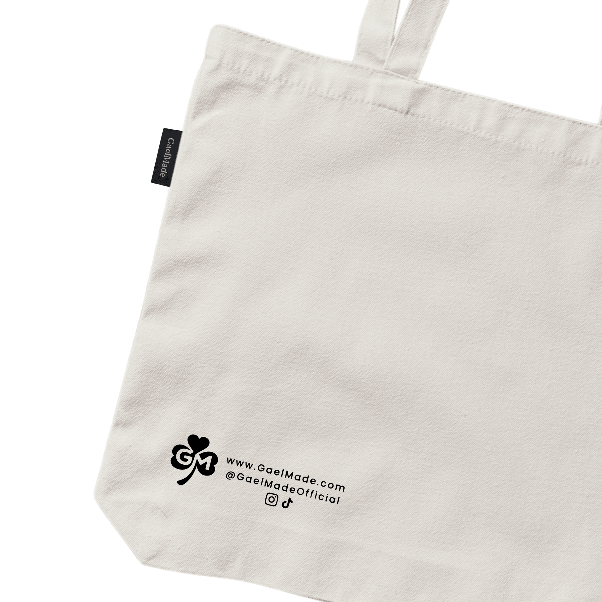 GAEL ERA CLADDAGH Tote Bag - GaelMade