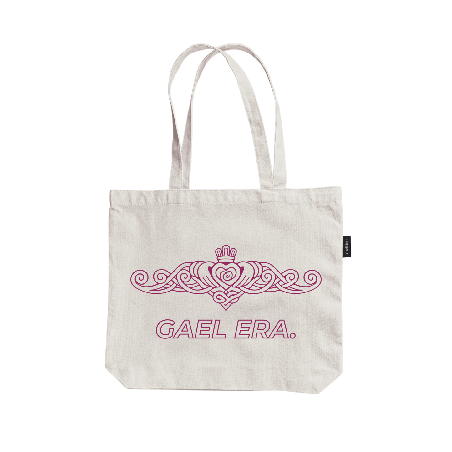 GAEL ERA CLADDAGH Tote Bag - GaelMade