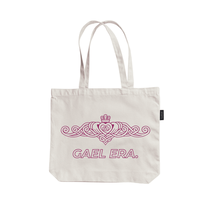 GAEL ERA CLADDAGH Tote Bag - GaelMade