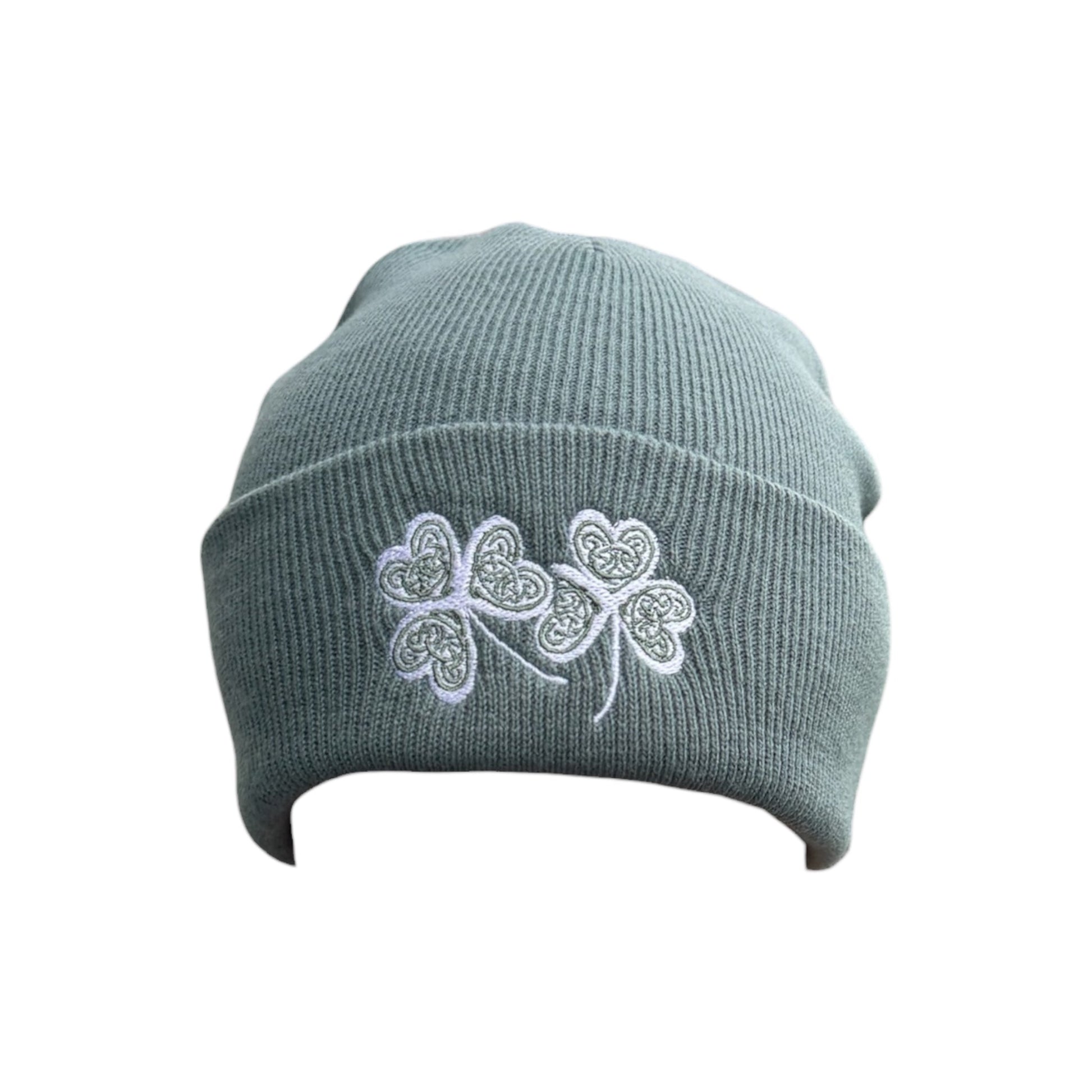 GaelMade Beanie Seamróige - GaelMade