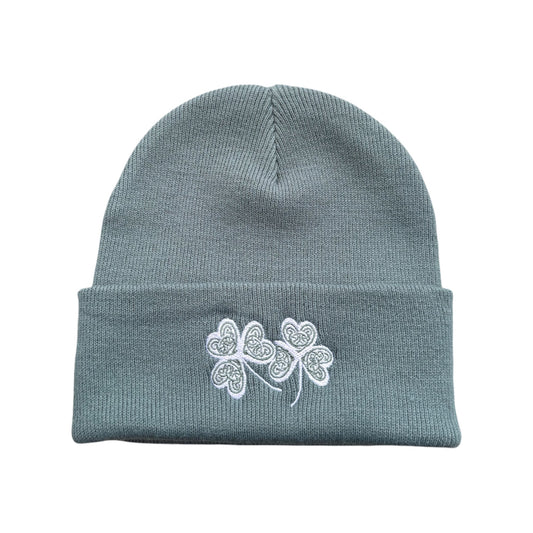 GaelMade Beanie Seamróige - GaelMade