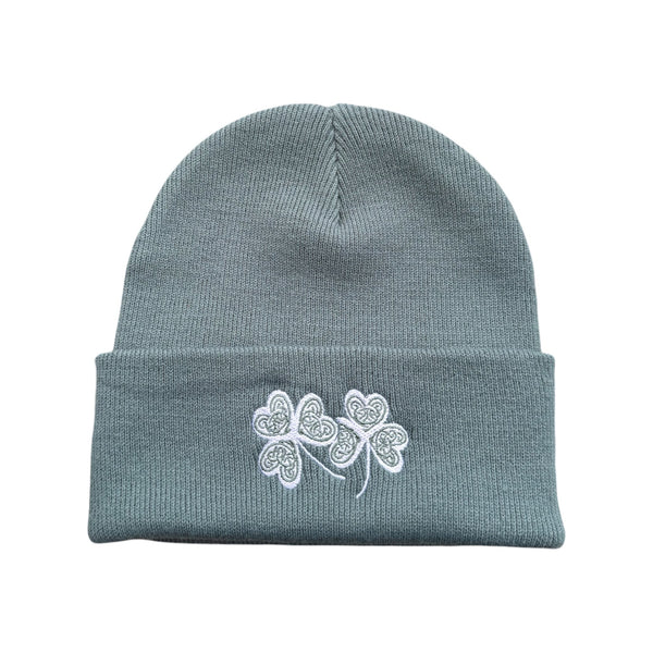GaelMade Beanie Seamróige - GaelMade
