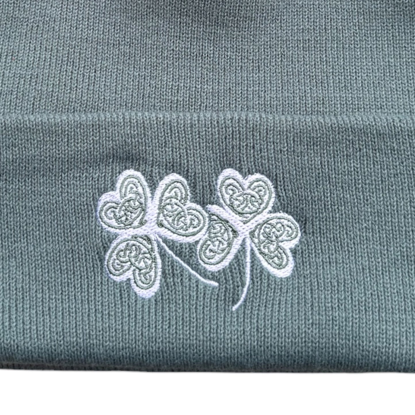 GaelMade Beanie Seamróige - GaelMade