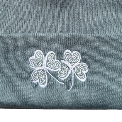 GaelMade Beanie Seamróige - GaelMade