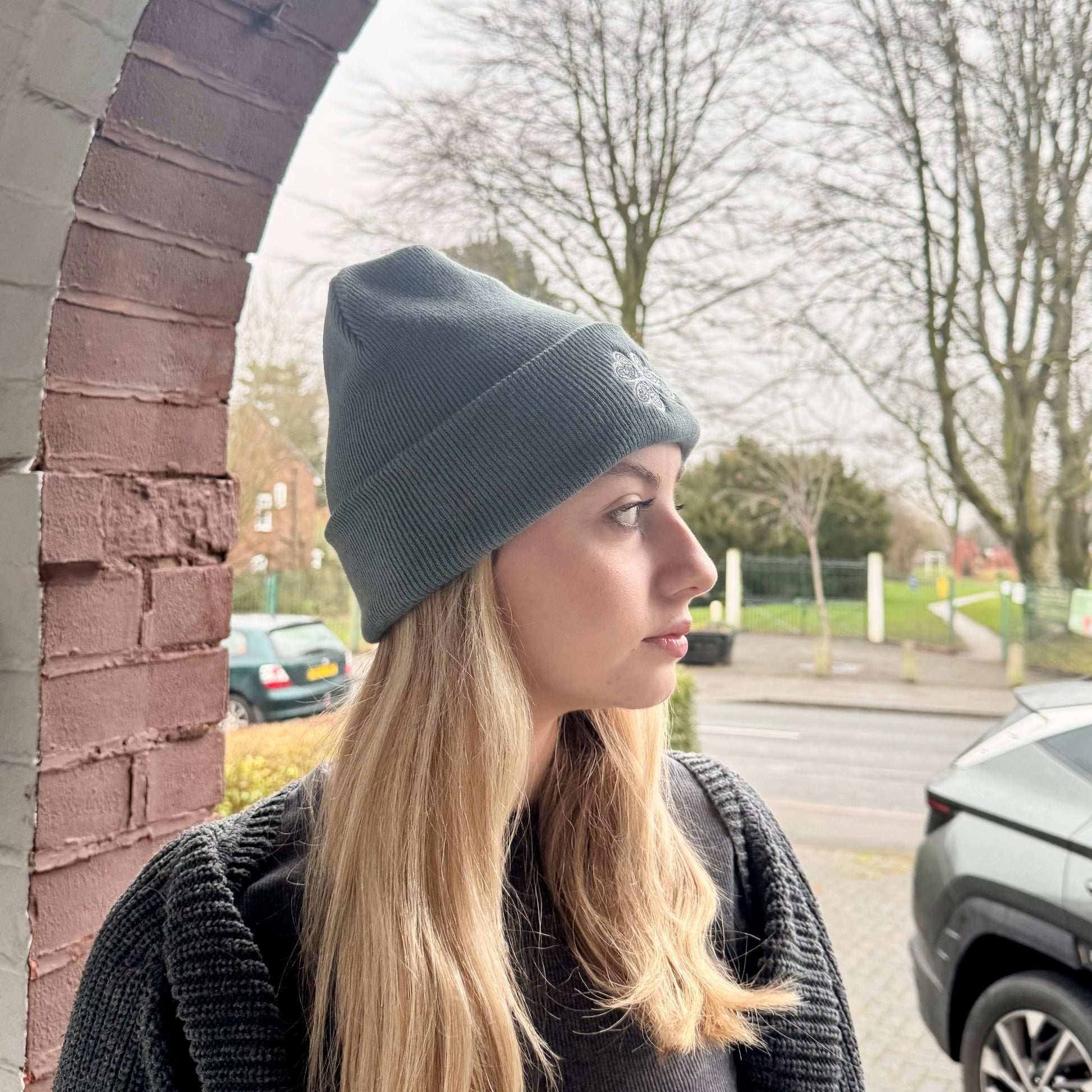 GaelMade Beanie Seamróige - GaelMade