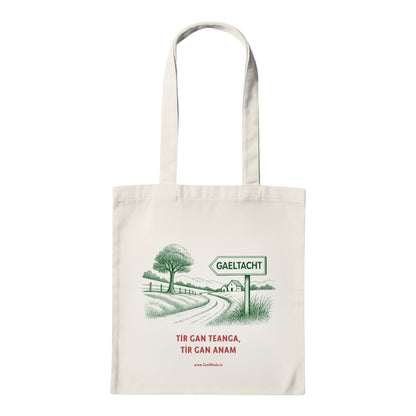 Gaeltacht Tote Bag - GaelMade