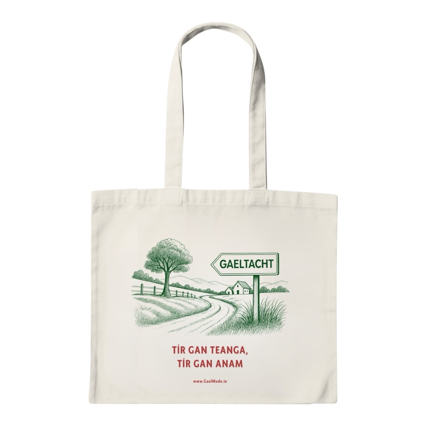 Gaeltacht Tote Bag - GaelMade