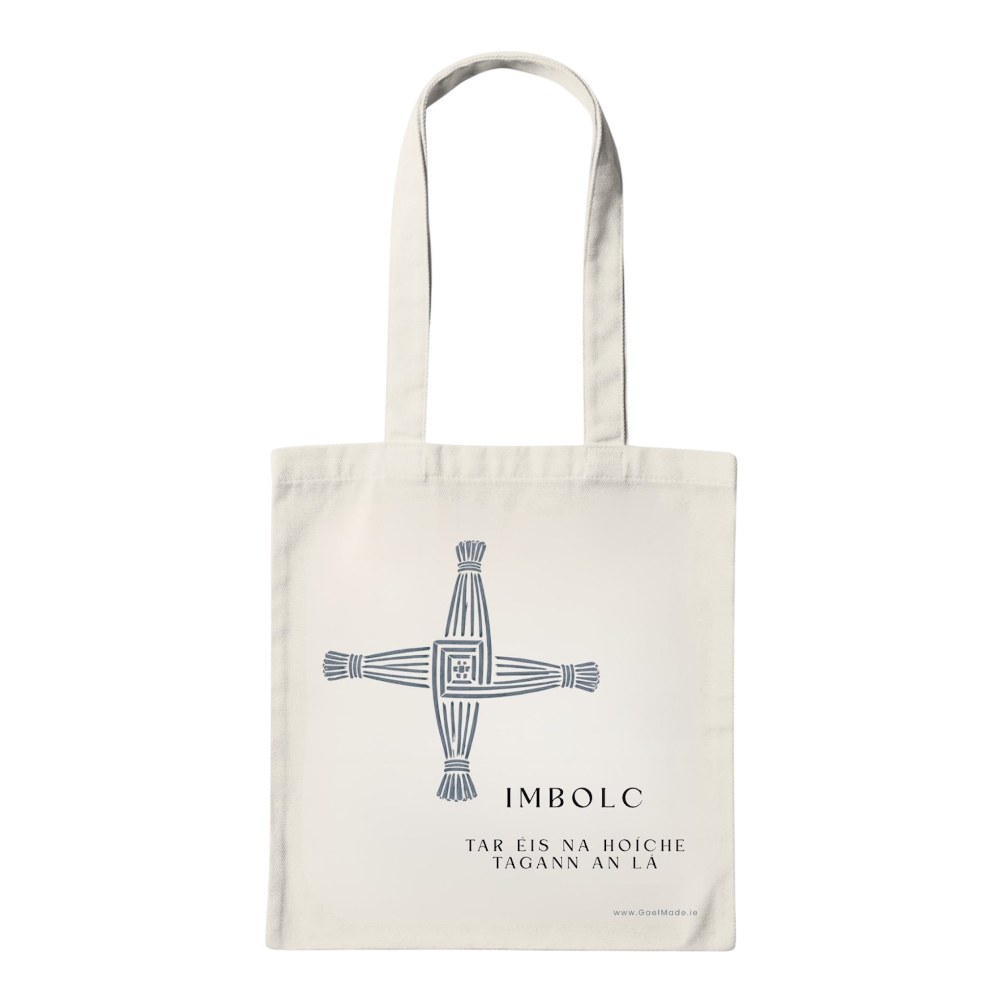 IMBOLC | St Brigid Tote Bag - GaelMade