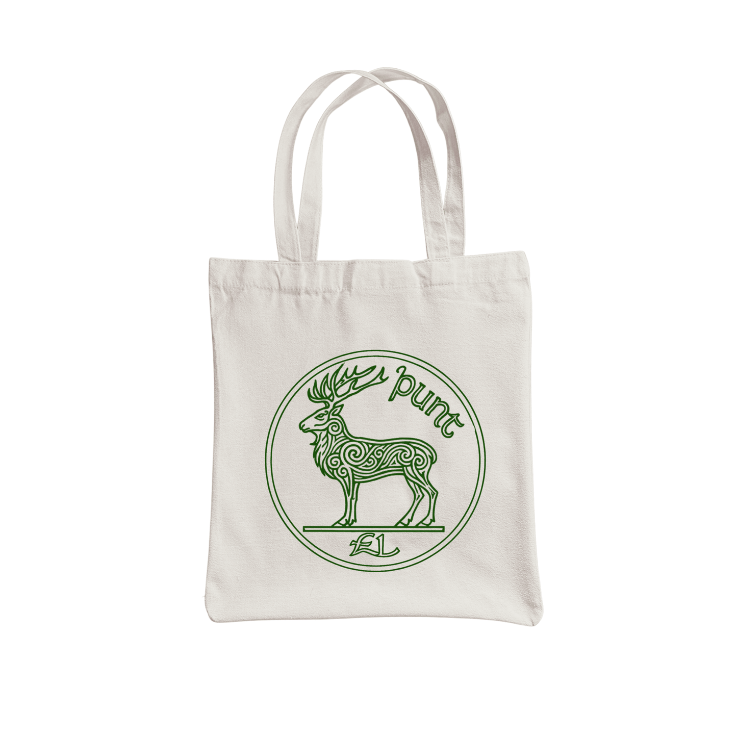 Irish Punt Tote Bag - GaelMade