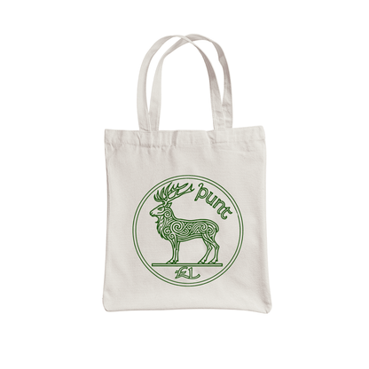 Irish Punt Tote Bag - GaelMade