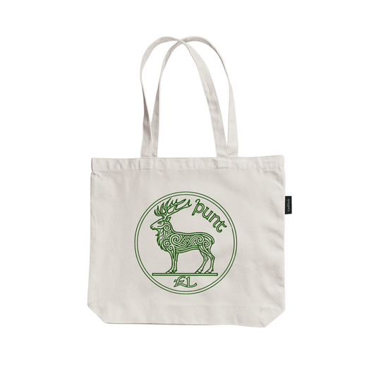 Irish Punt Tote Bag - GaelMade