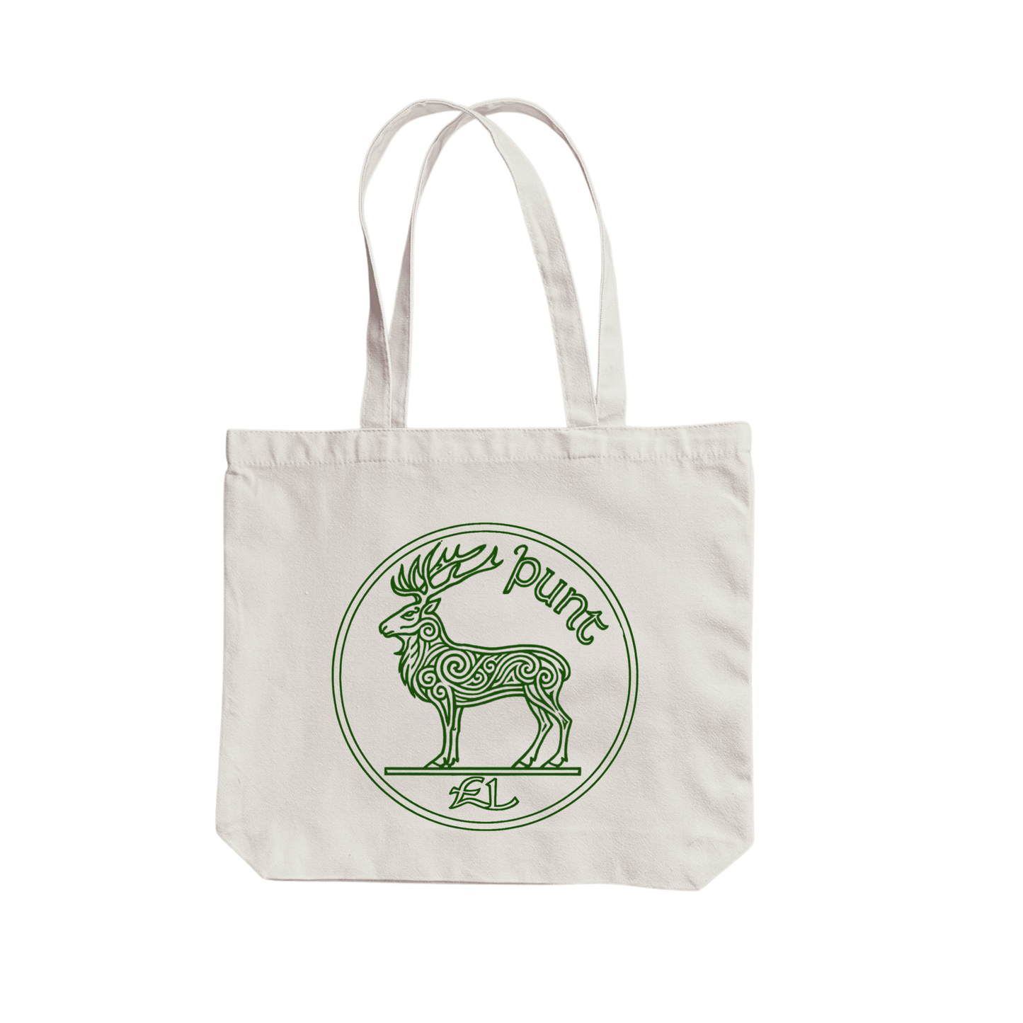 Irish Punt Tote Bag - GaelMade