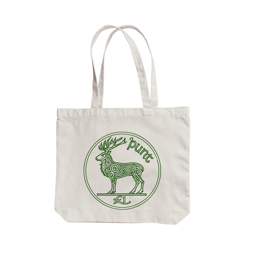 Irish Punt Tote Bag - GaelMade