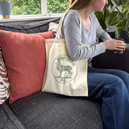 Irish Punt Tote Bag - GaelMade