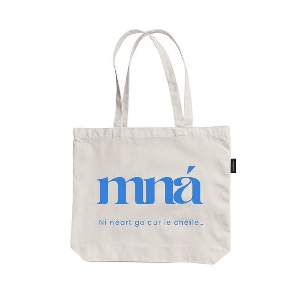 Mná Tote Bag - GaelMade