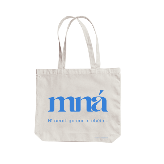 Mná Tote Bag - GaelMade