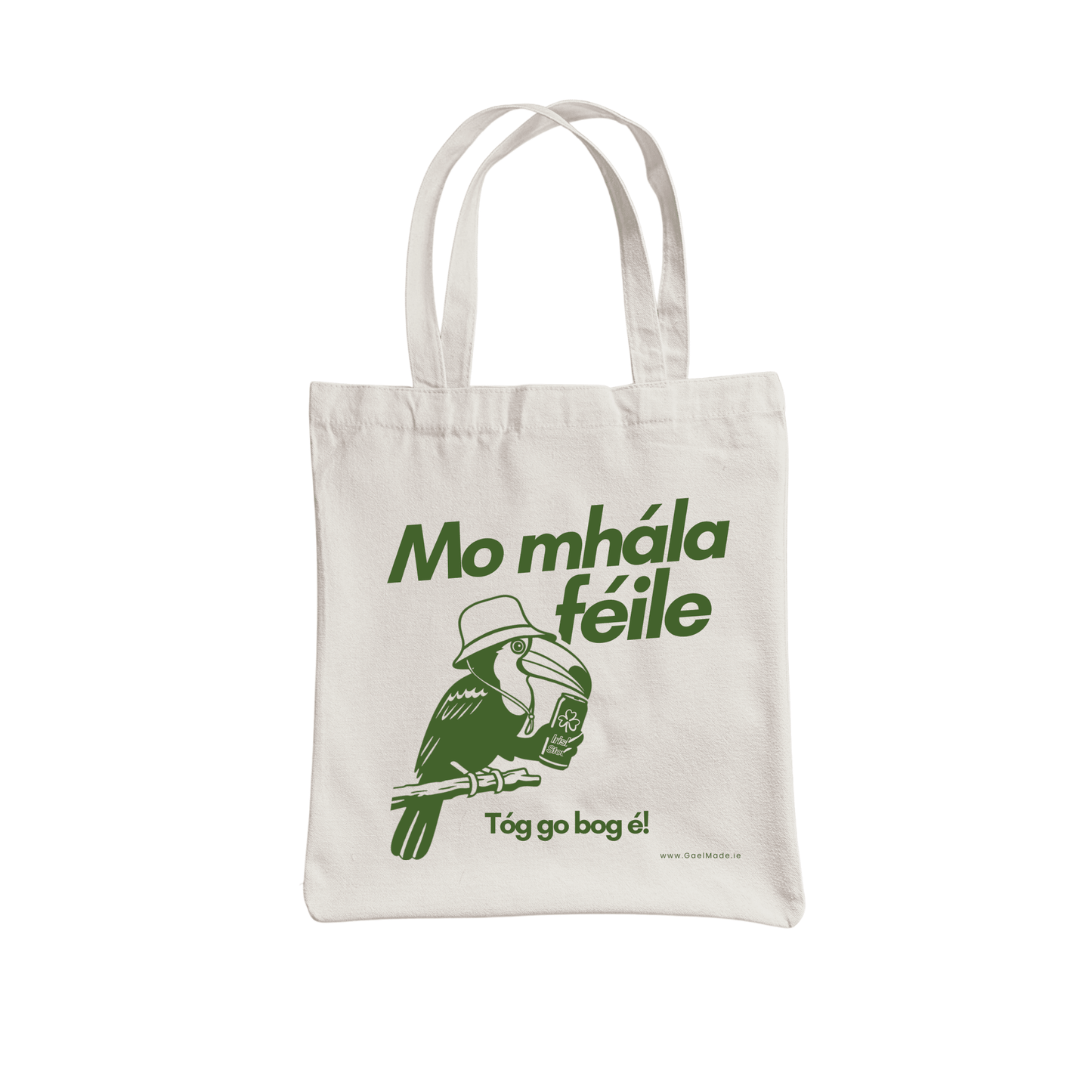 Mo Mhála Féile Tote Bag - GaelMade