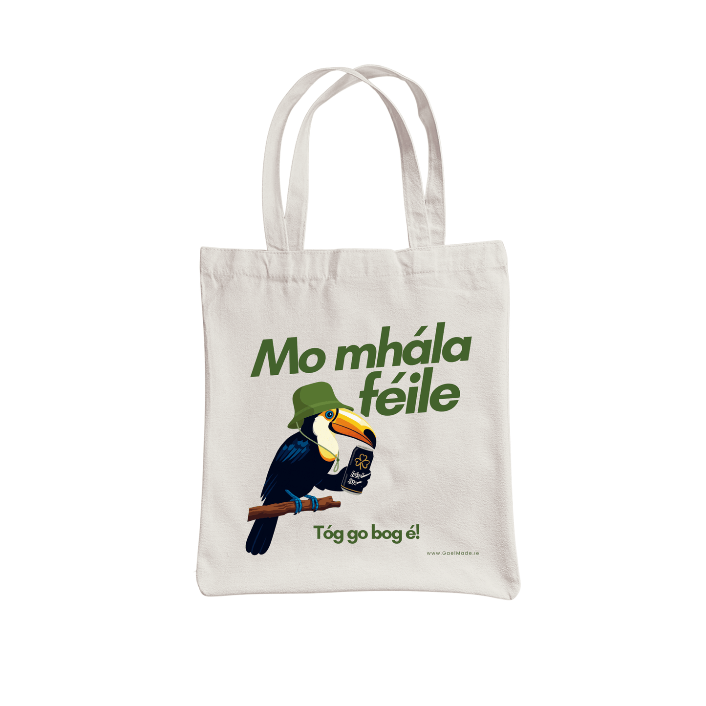 Mo Mhála Féile Tote Bag - GaelMade