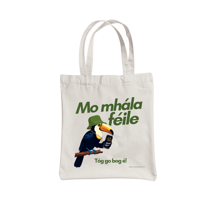 Mo Mhála Féile Tote Bag - GaelMade