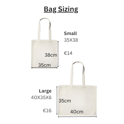 Mo Mhála Féile Tote Bag - GaelMade