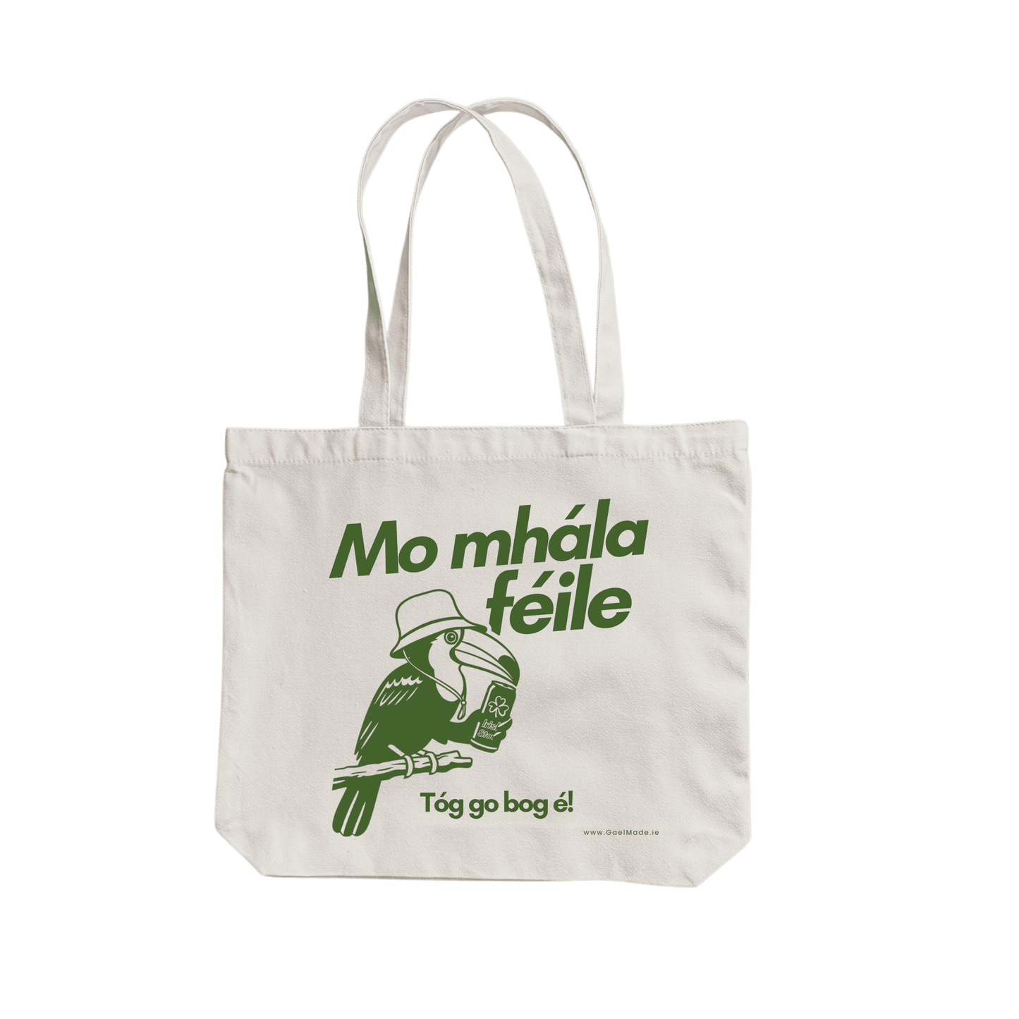 Mo Mhála Féile Tote Bag - GaelMade