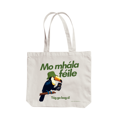 Mo Mhála Féile Tote Bag - GaelMade