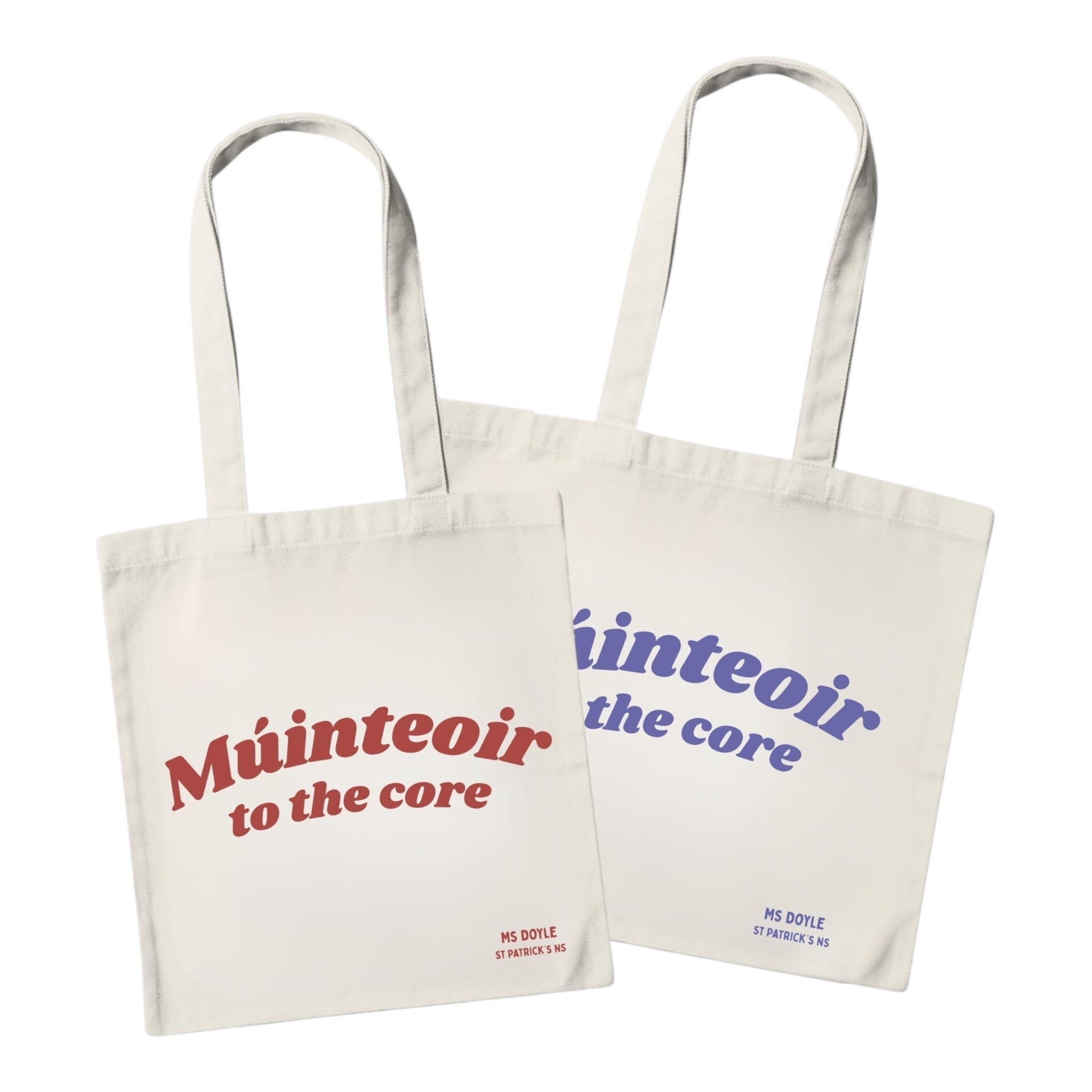 Múinteoir To The Core Tote Bag - GaelMade
