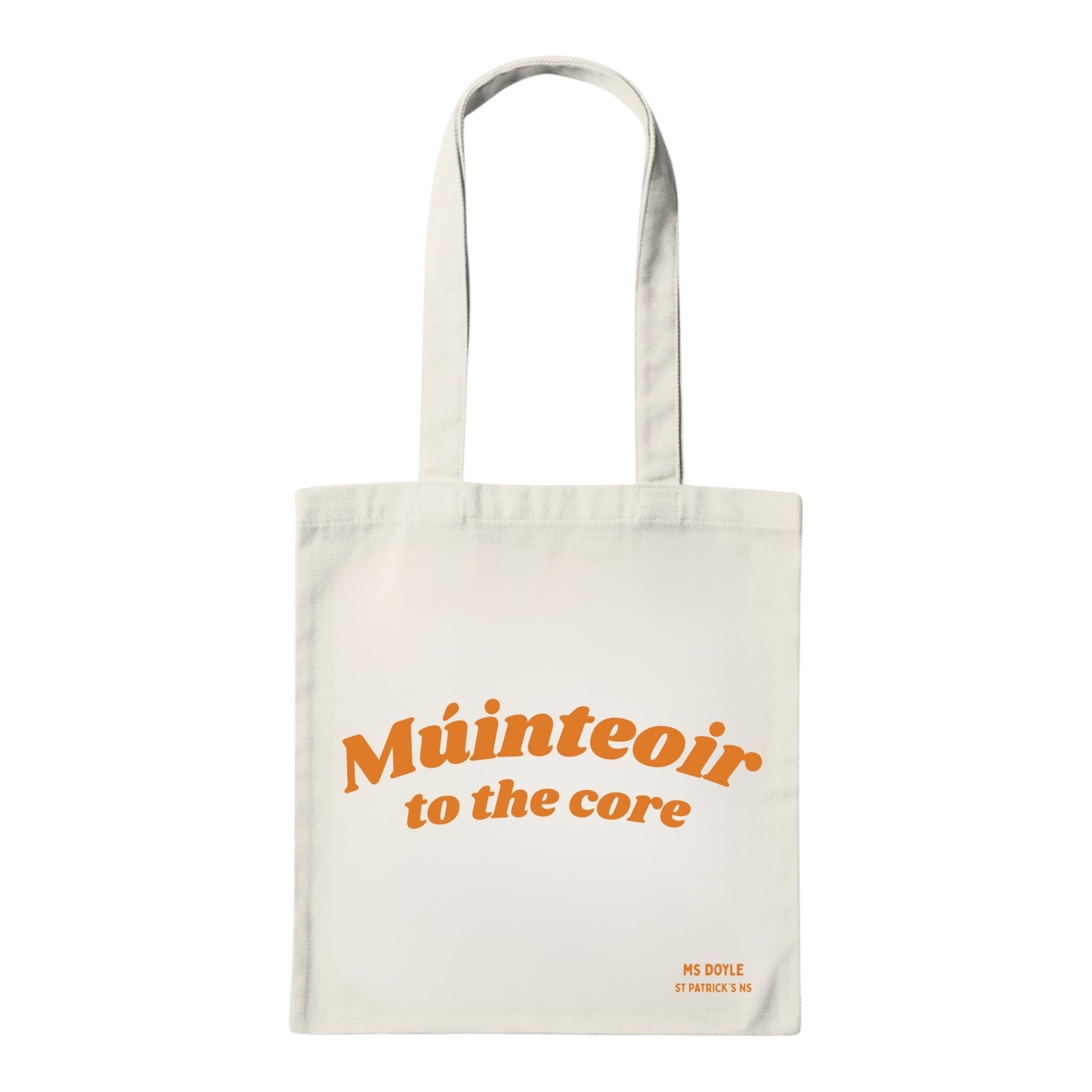 Múinteoir To The Core Tote Bag - GaelMade
