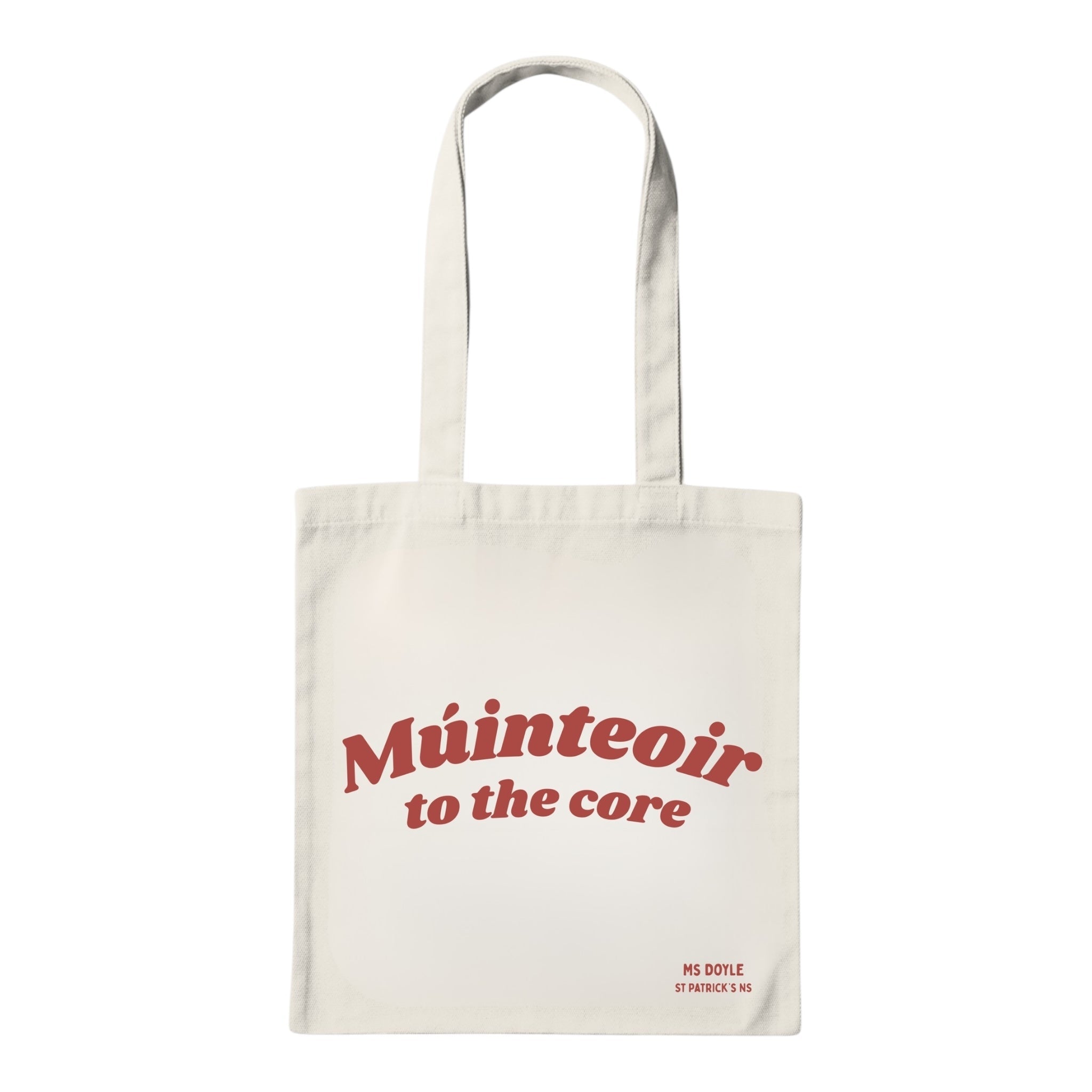Múinteoir To The Core Tote Bag - GaelMade